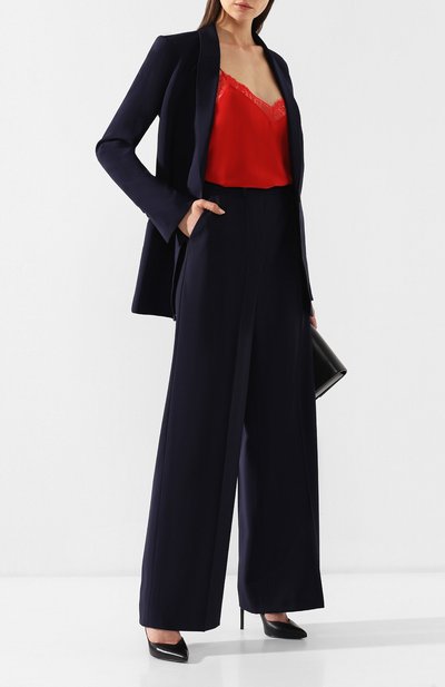 Шелковый топ POLO RALPH LAUREN, арт. 211738748, фото 2