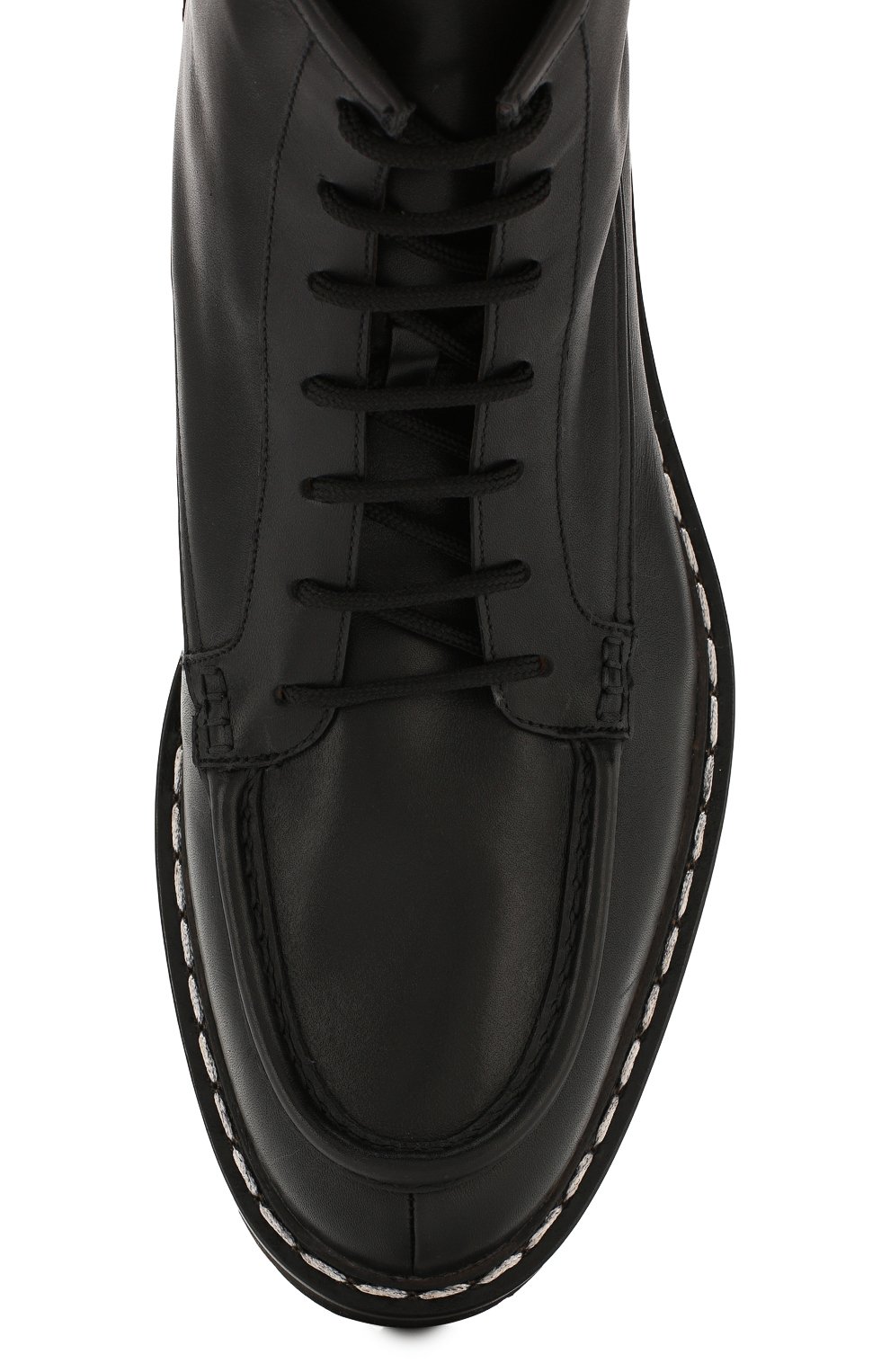 Кожаные ботинки BALLY, арт. LYSIUS/120, фото 5