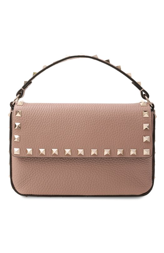 Сумка Rockstud small Valentino 8W2P0W07/VSH Бежевый 8W2P0W07/VSH