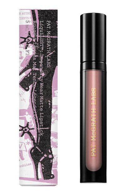 Жидкая матовая помада legendary wear matte, оттенок divine nude PAT MCGRATH LABS, арт. 843004108170, фото 3