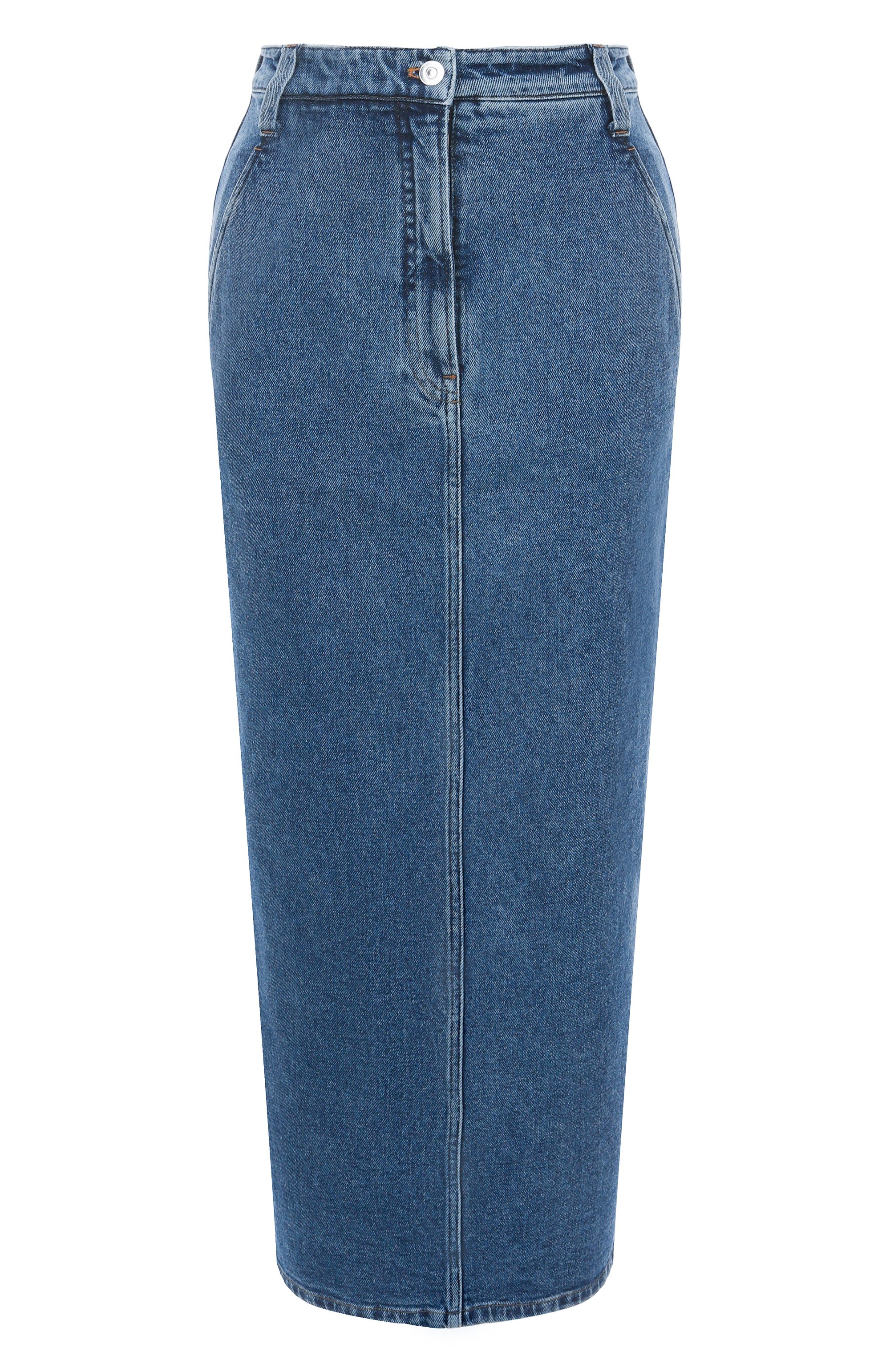 Джинсовая юбка N21, арт. C031/0051, фото 1