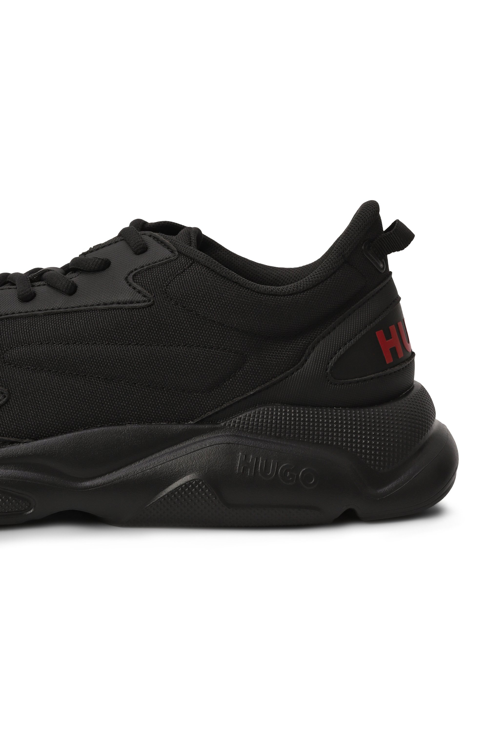 Текстильные кроссовки leon HUGO, арт. 50536960, фото 7