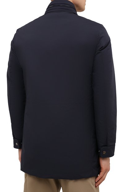 Пуховая куртка bracci-skt MOORER, арт. BRACCI-SKT/M0UGI100089-TEPA034, фото 4