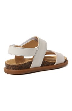 Кожаные сандалии WALKEY, арт. Y1A2-41760-0063/25-29, фото 3