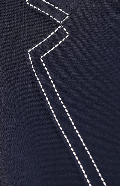 Жакет из смеси вискозы и шерсти ESCADA, арт. 5032951, фото 5