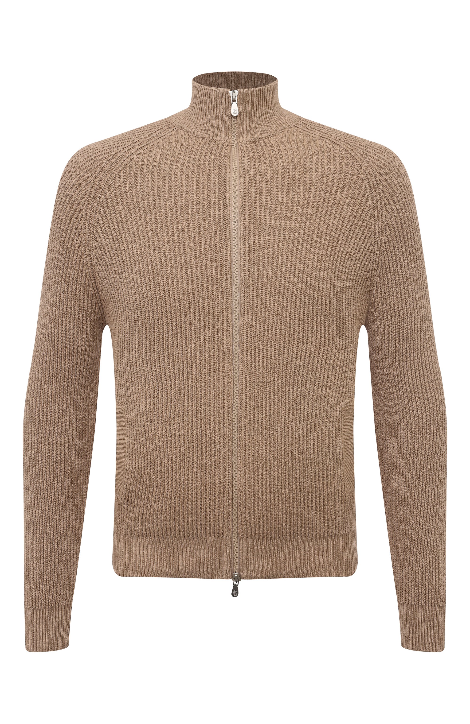 Хлопковый кардиган BRUNELLO CUCINELLI, арт. M2W70B2306, фото 1