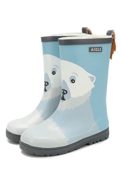 Резиновые сапоги AIGLE, арт. 382022/W00DYP0P FUN, фото 1