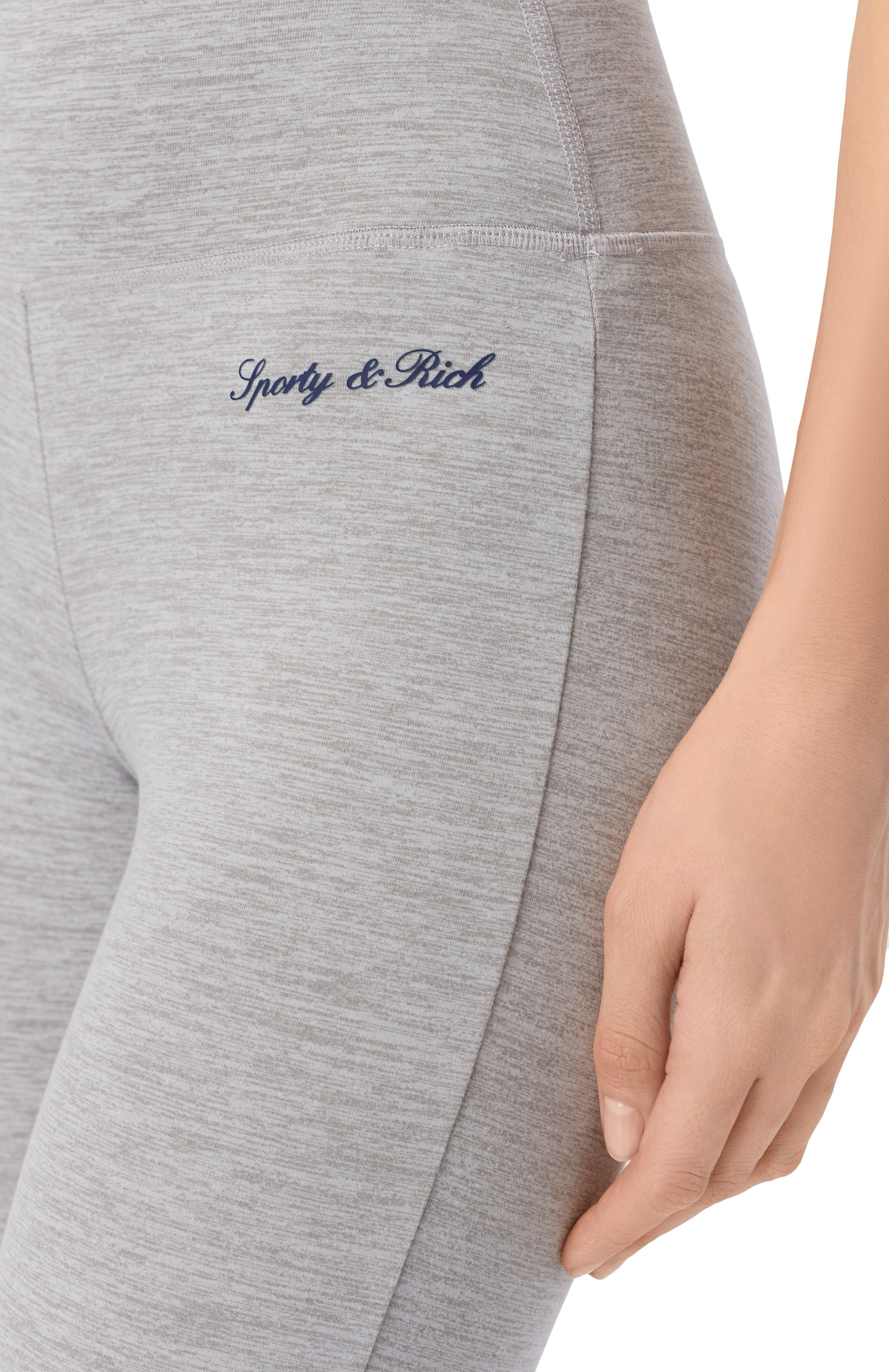 Брюки SPORTY AND RICH, арт. PA05368326GY03, фото 5
