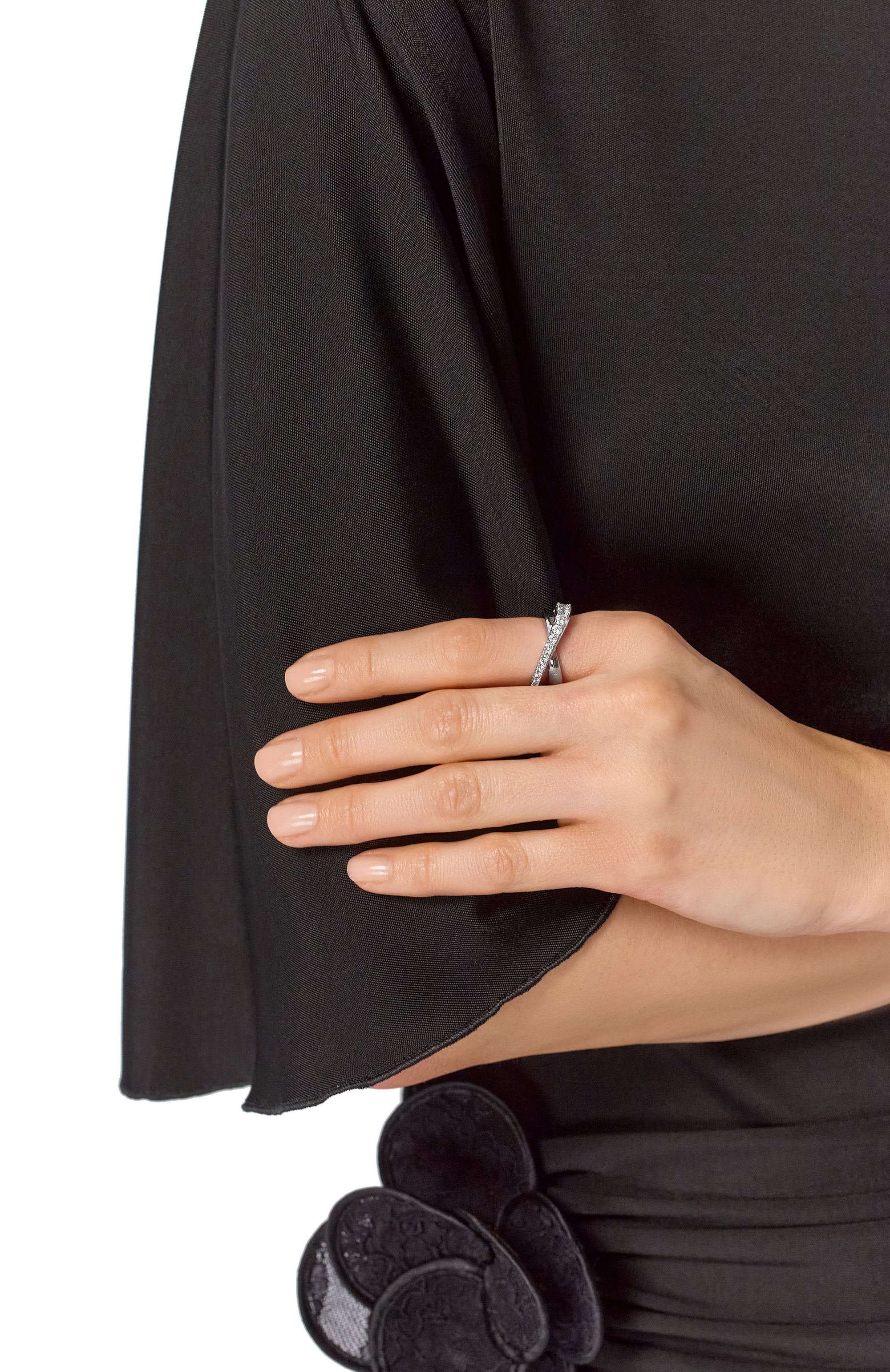 Кольцо hyperbola SWAROVSKI, арт. 5714953, фото 2