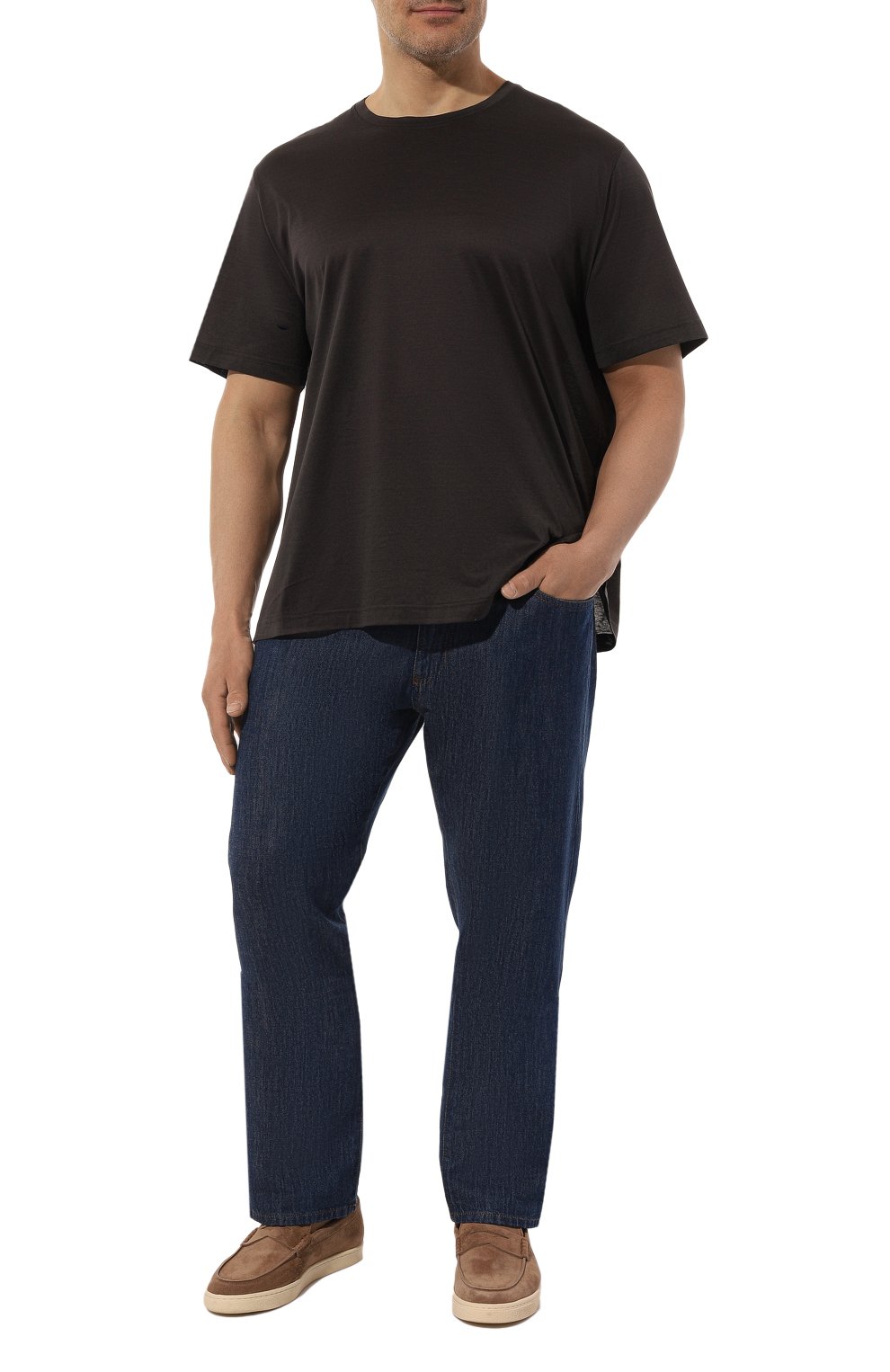 Хлопковая футболка MVST, арт. 13M660.MK00.MUST.B&T/64-70, фото 2