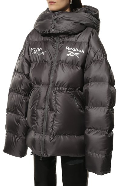 Пуховик reebok x monochrome REEBOK, арт. HF0284, фото 3