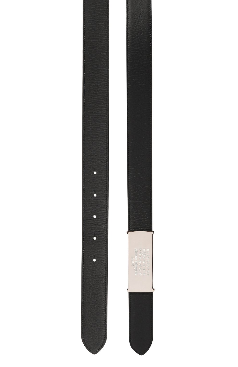 Кожаный ремень MAISON MARGIELA, арт. SA3TP0011/P4746, фото 3
