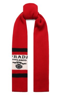 Кашемировый шарф PRADA, арт. UMS418-10QF-F0011, фото 1