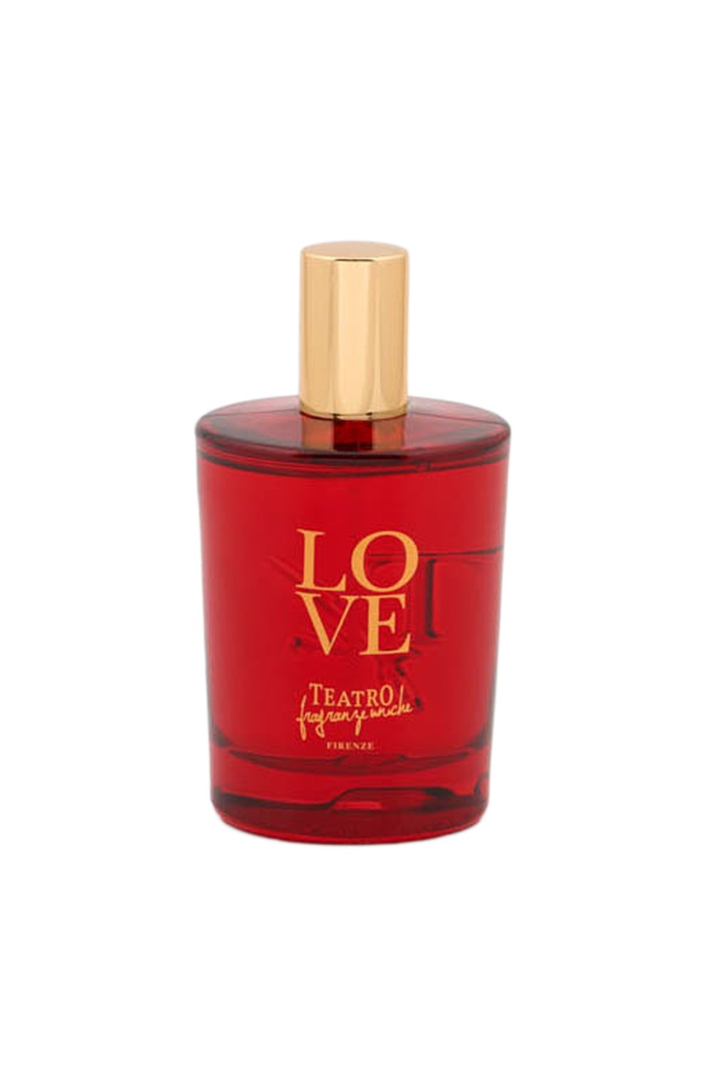 Спрей для дома love luxury collection (100ml) TEATRO, арт. LO100STFU, фото 1