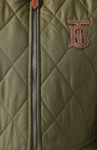 Пальто ongar long BURBERRY, арт. 8014325, фото 5