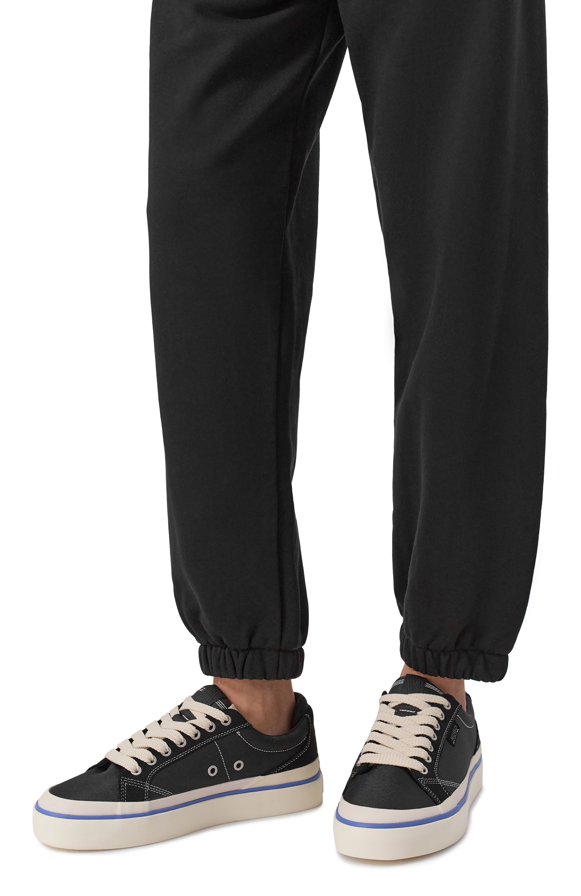 Текстильные кеды HUGO, арт. 50558176, фото 2