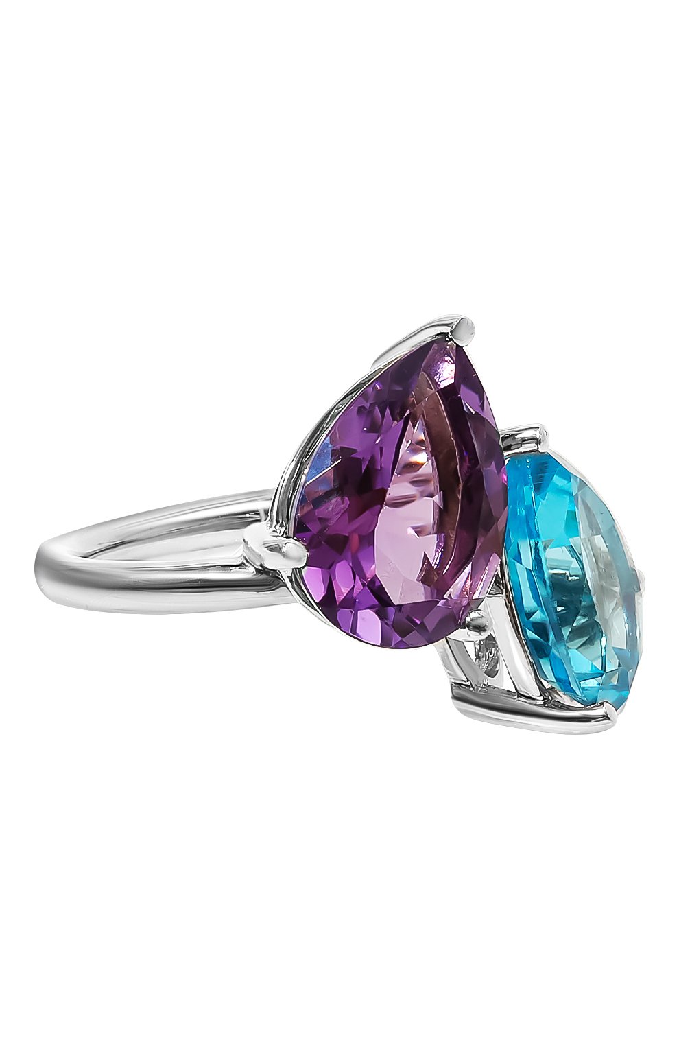 Кольцо flower gin & tonic JEWLIA, арт. JR-143, фото 1