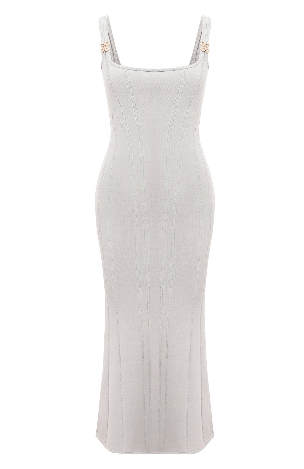 Платье из вискозы AND THE BRAND, арт. S24-D022-1203-911, фото 1