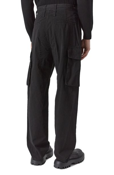 Хлопковые брюки-карго MSGM, арт. 3840MP232/257086, фото 4