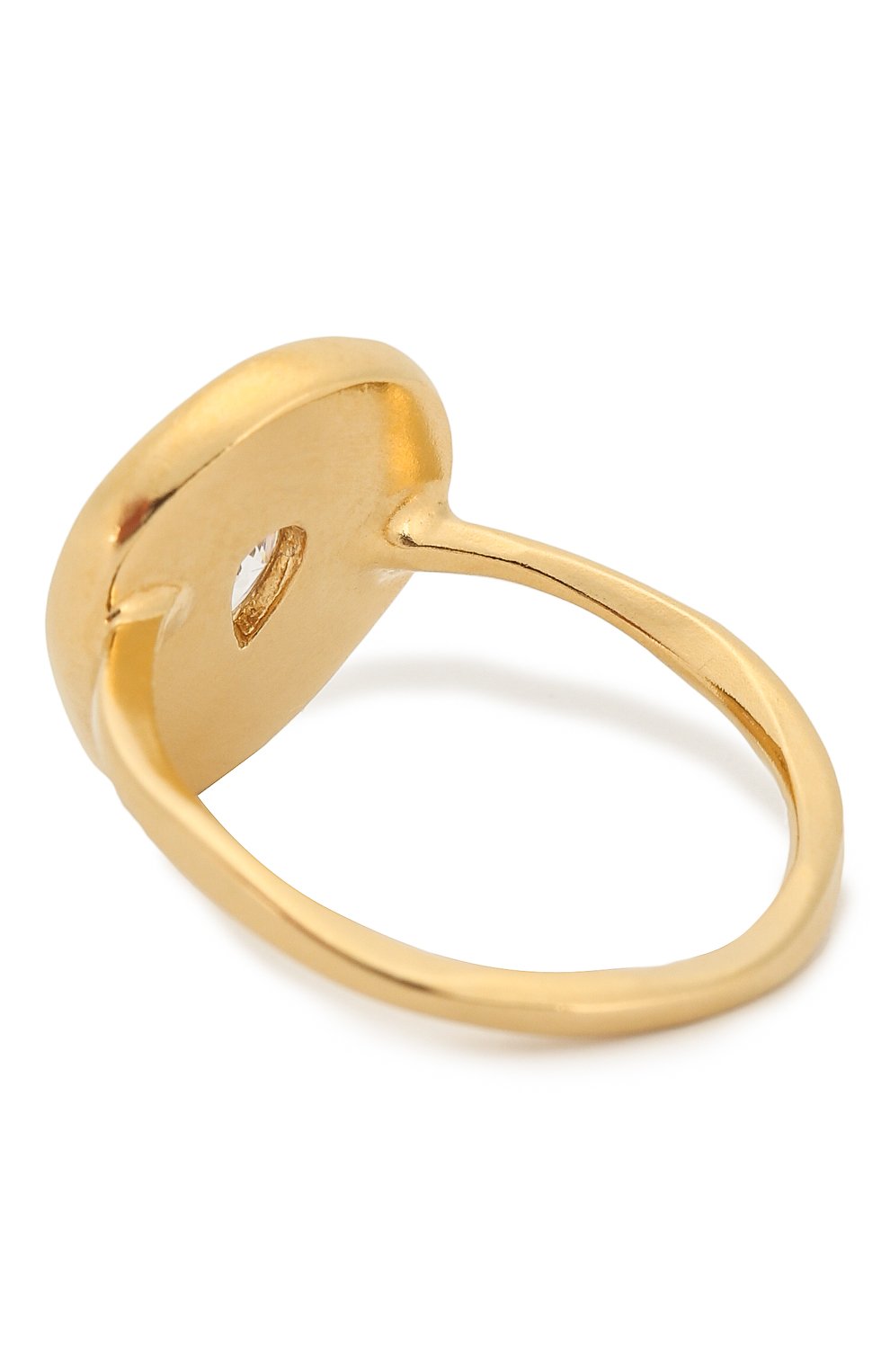 Кольцо helios HANKA_IN золотого цвета по цене 8235 руб., арт. HELI-BA54, фото 2 Кольцо helios HANKA_IN, арт. HELI-BA54, фото 2