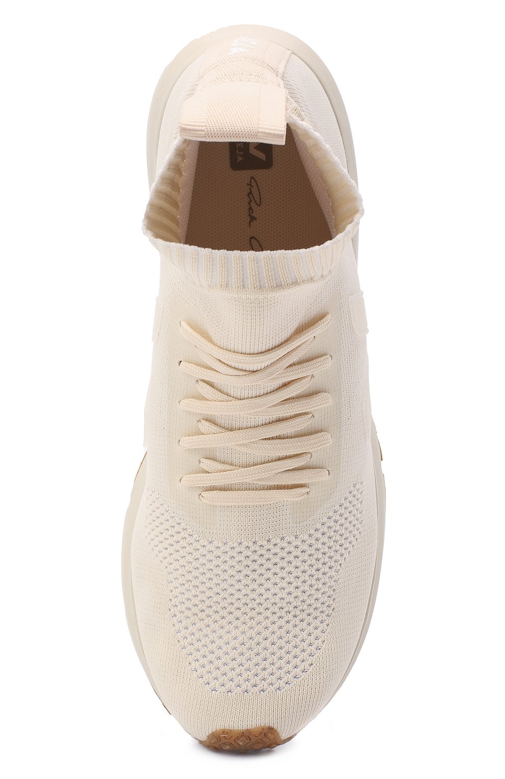 Кроссовки veja x rick owens sock RICK OWENS, арт. VM20F3801/KVE, фото 5