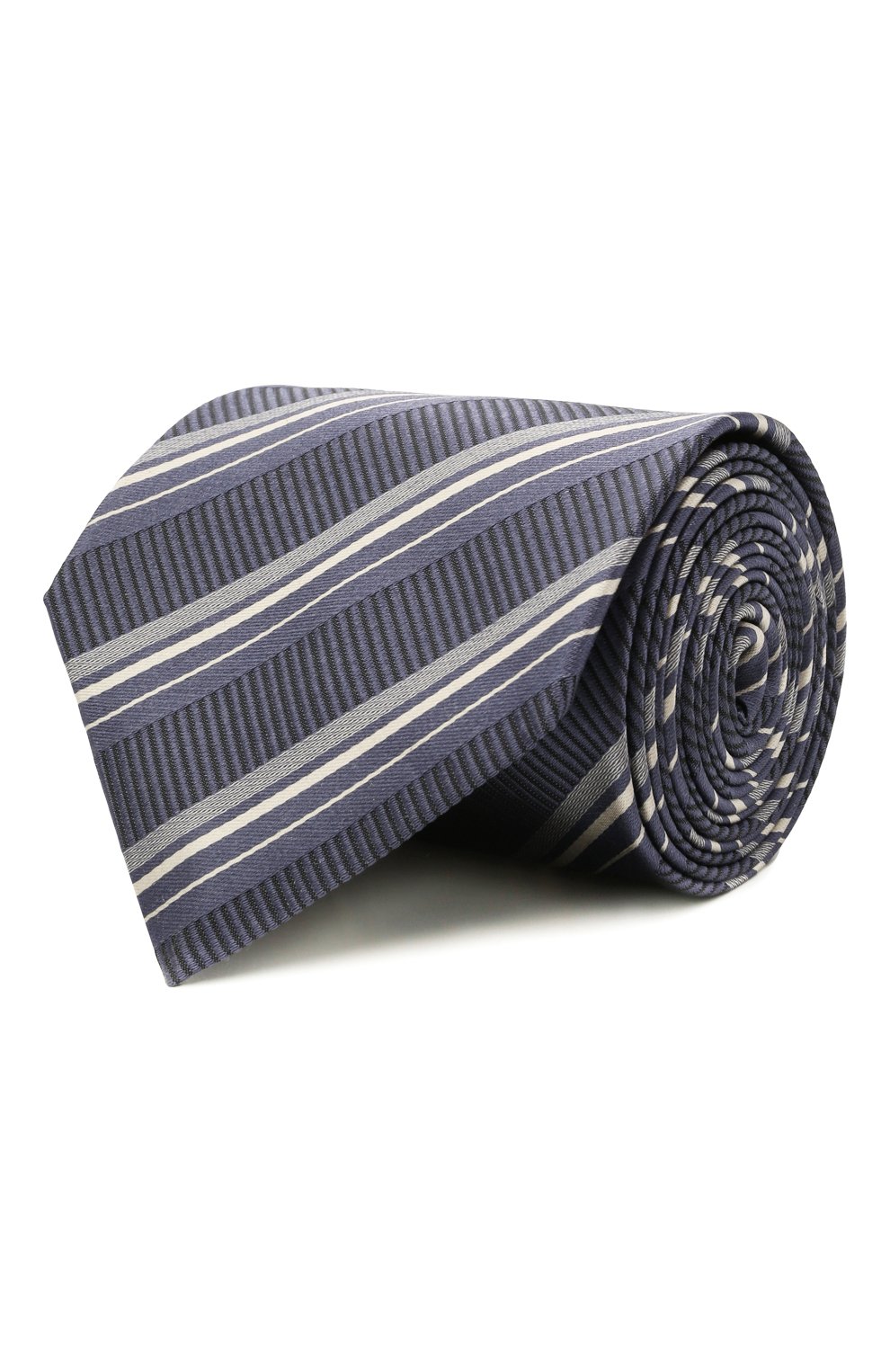 Шелковый галстук BRIONI, арт. 062I00/01417, фото 1