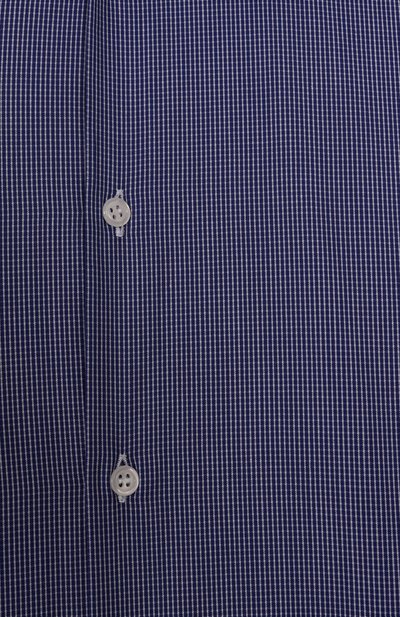 Хлопковая рубашка DAL LAGO, арт. N402/9906/13-16, фото 3