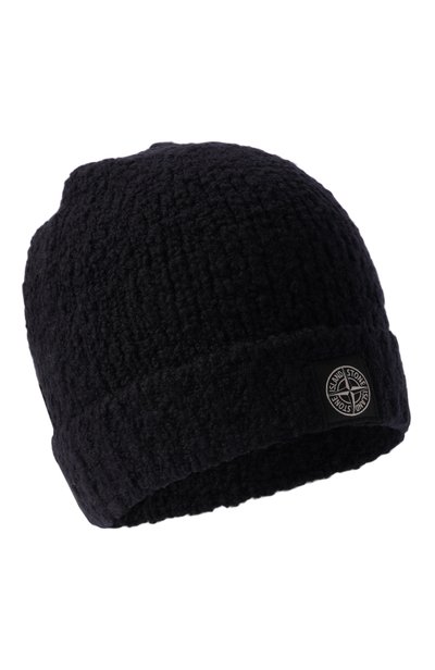 Шерстяная шапка STONE ISLAND, арт. L2S16N100001/S0M22