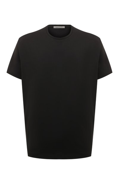 Мужская хлопковая футболка CORNELIANI, арт. 93G575-9325005