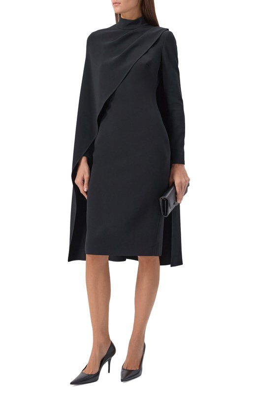 Платье Elie Saab D0956NF25/CD023 Чёрный  D0956NF25/CD023 Фото 2