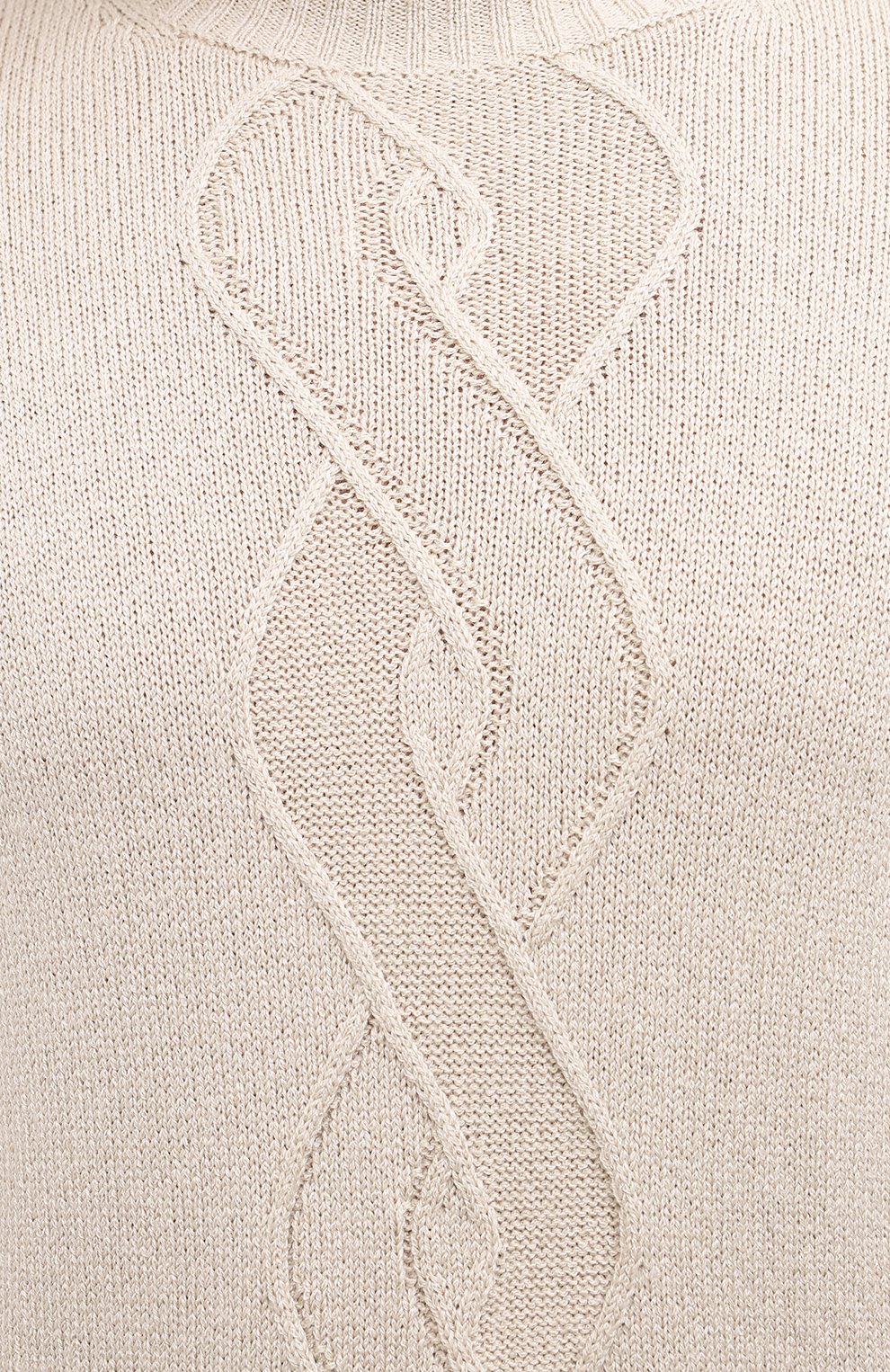 Джемпер из смеси кашемира и шелка LORO PIANA, арт. FAI4313, фото 6