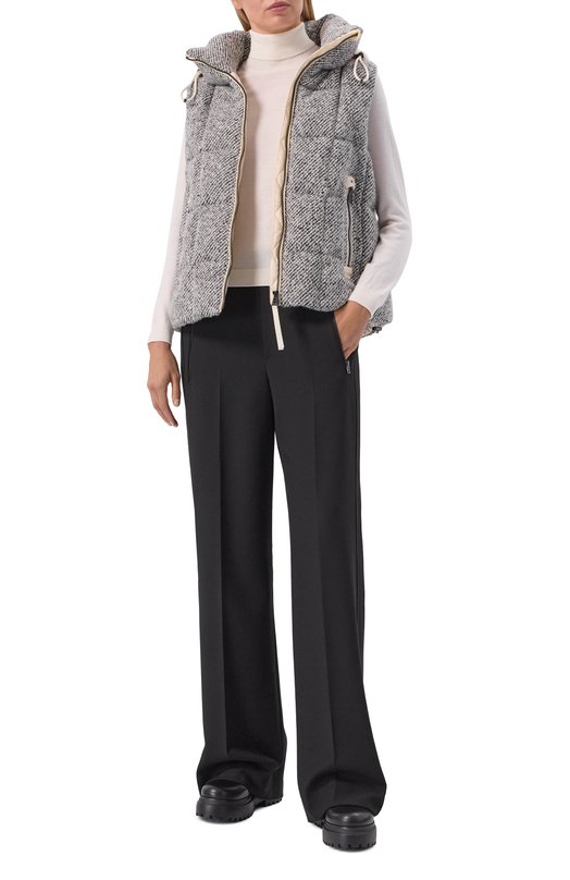 Пуховый жилет Bogner 36929263 Разноцветный  36929263 Фото 2