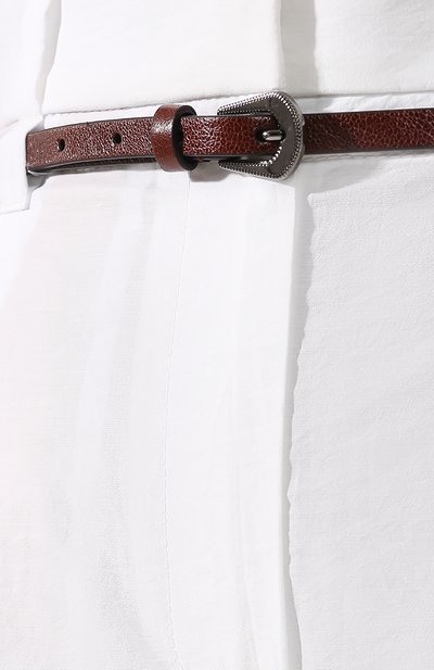 Хлопковые брюки BRUNELLO CUCINELLI, арт. M0F79P6894, фото 5