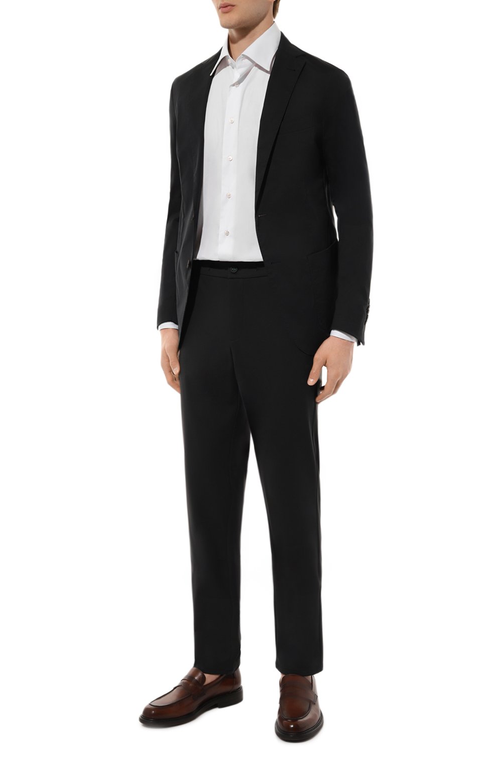 Брюки BERWICH, арт. SPIAGGIA/BU1352X, фото 2