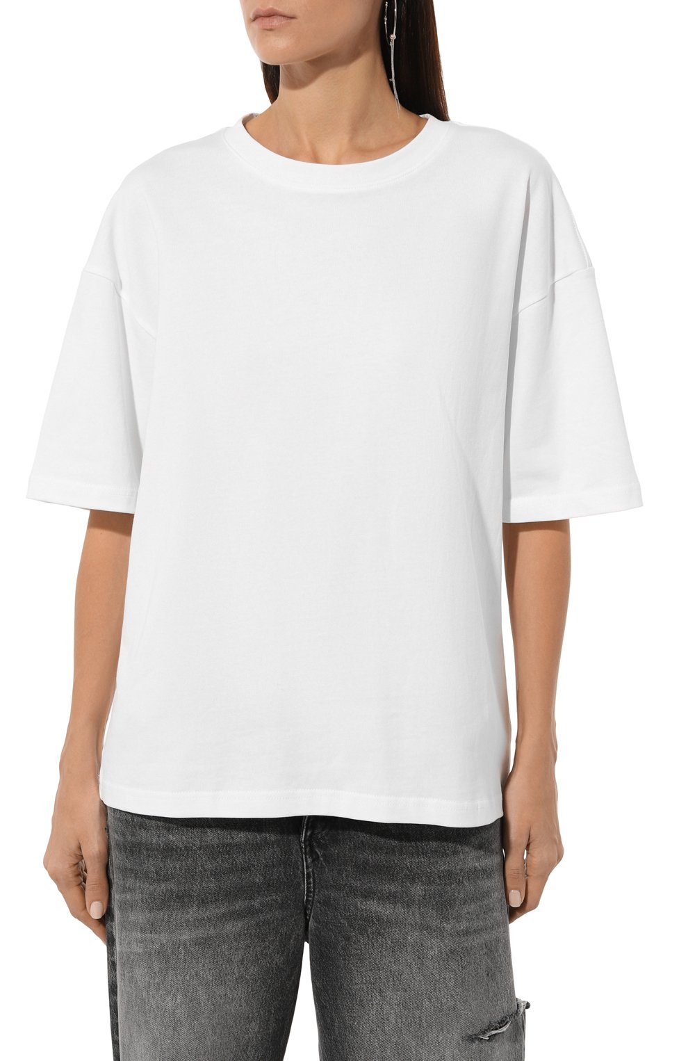 Хлопковая футболка SEVEN LAB, арт. CTR1.01.100.519.2899, фото 3