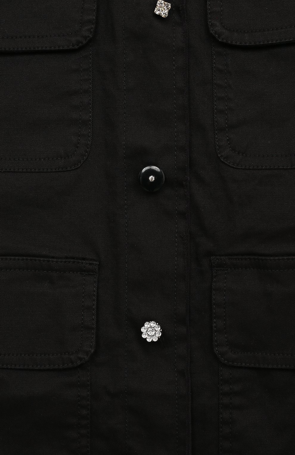 Джинсовый жакет N21, арт. N21854/N0341, фото 3