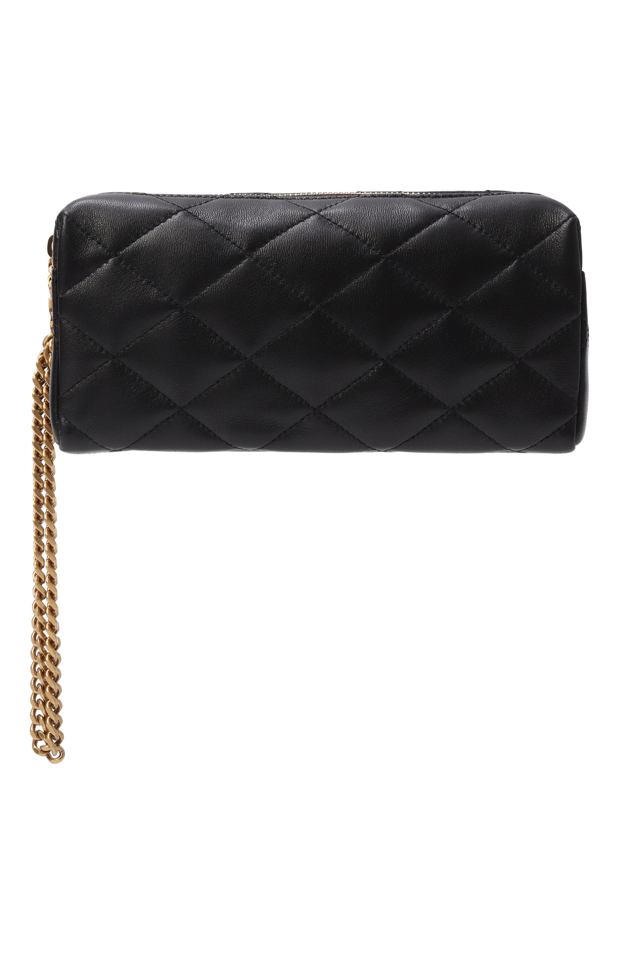 Кожаная косметичка cassandre bijou SAINT LAURENT, арт. 863181/1EL07, фото 1