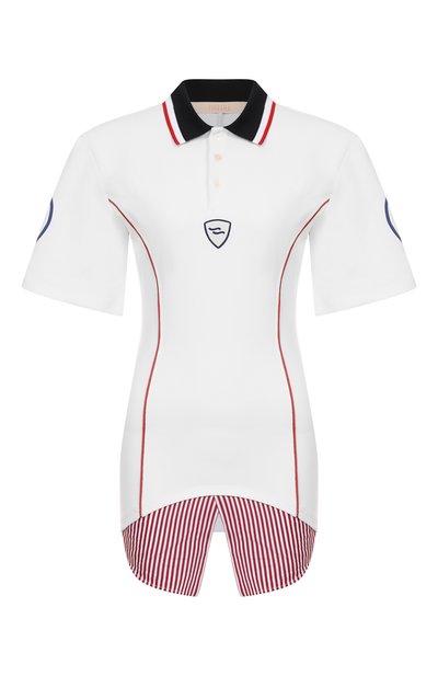 Женское поло SSHEENA, арт. 25FWT00L/TF25009