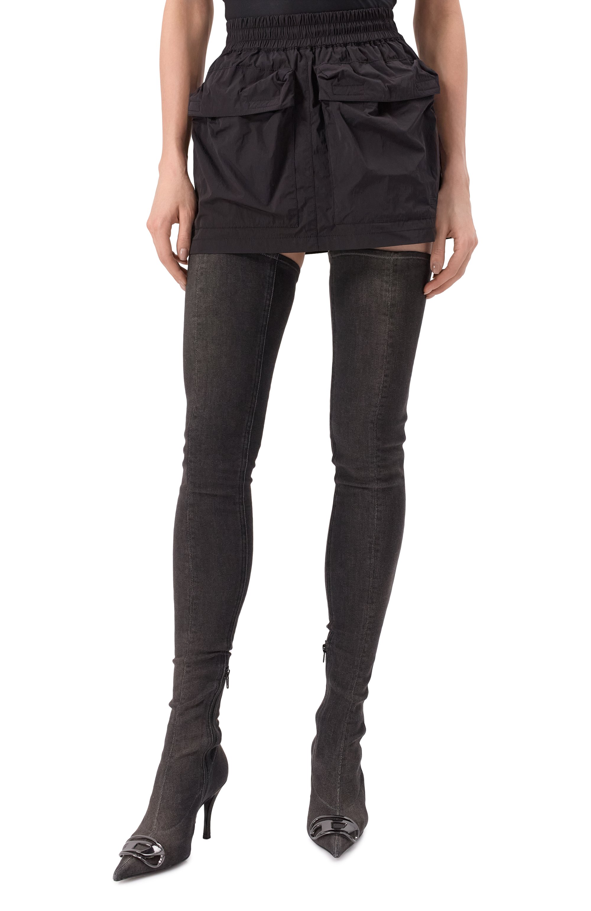 Юбка DIESEL, арт. A16818/0AKAD, фото 3