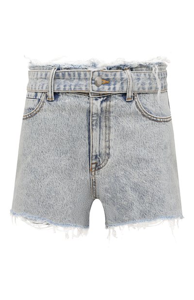 Женские джинсовые шорты ALEXANDER WANG, арт. 4DC2224081