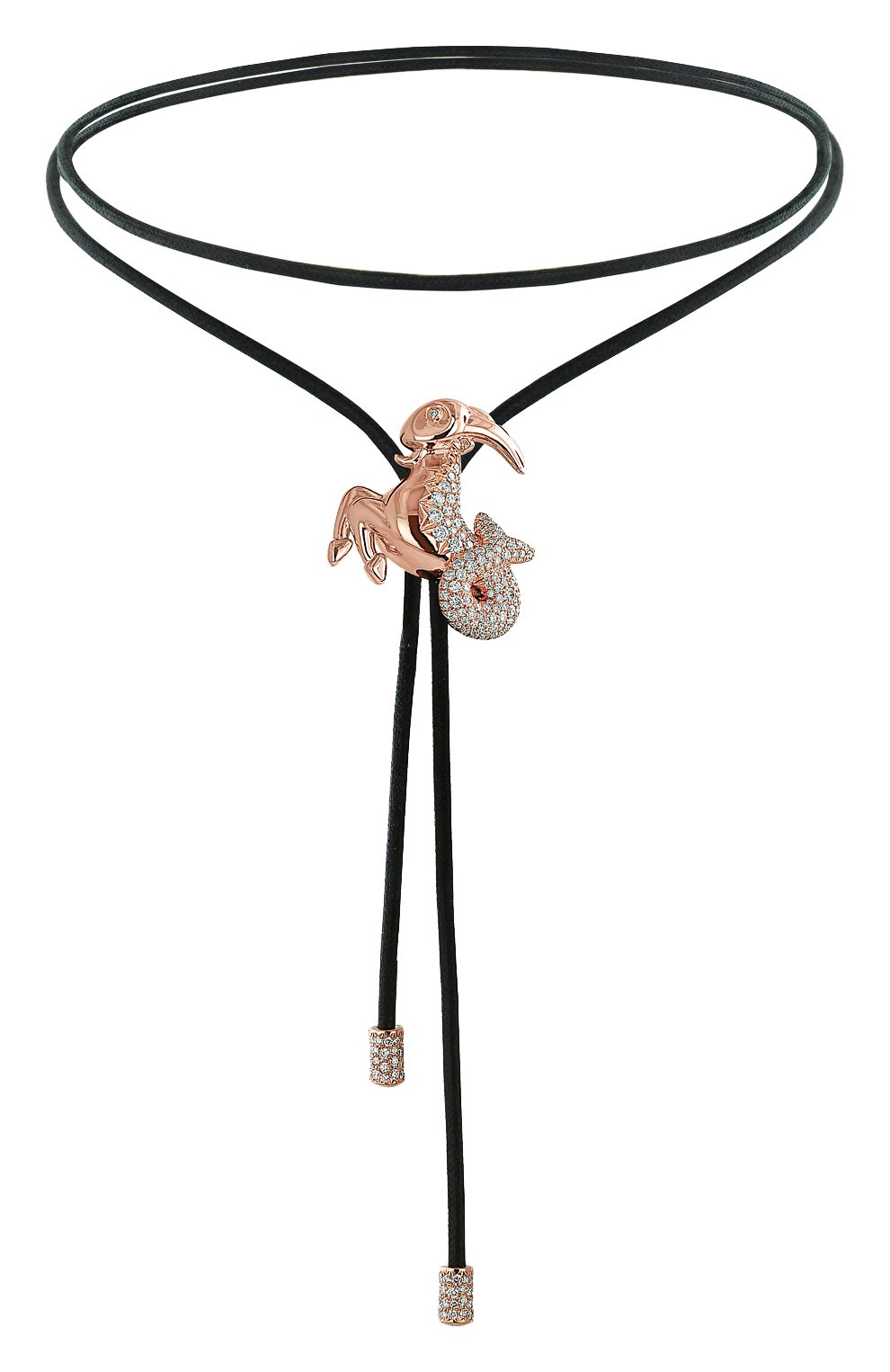 Колье "козерог" JACOB AND CO, арт. 91738941, фото 1