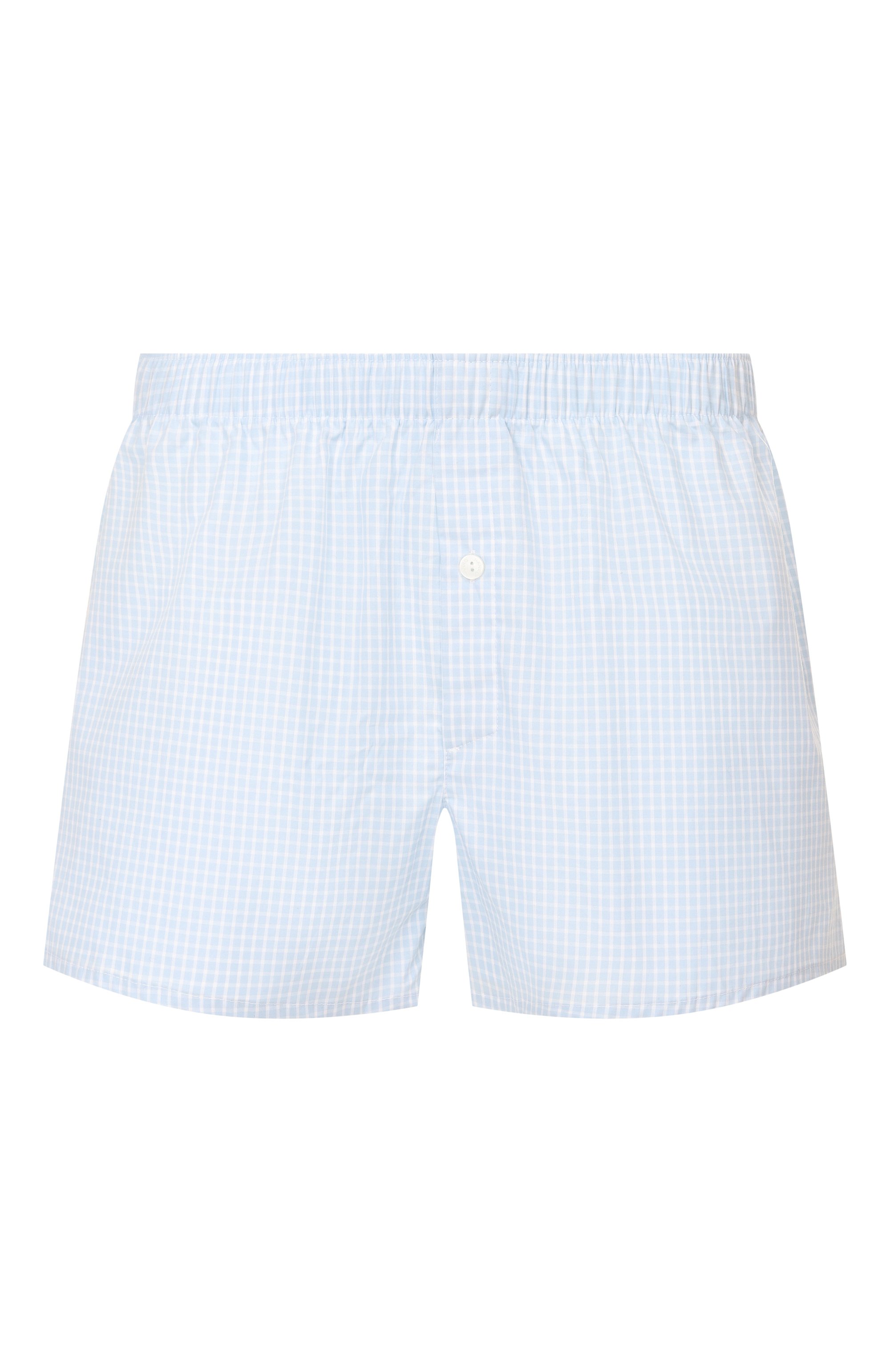 Хлопковые боксеры HANRO, арт. 074013, фото 1