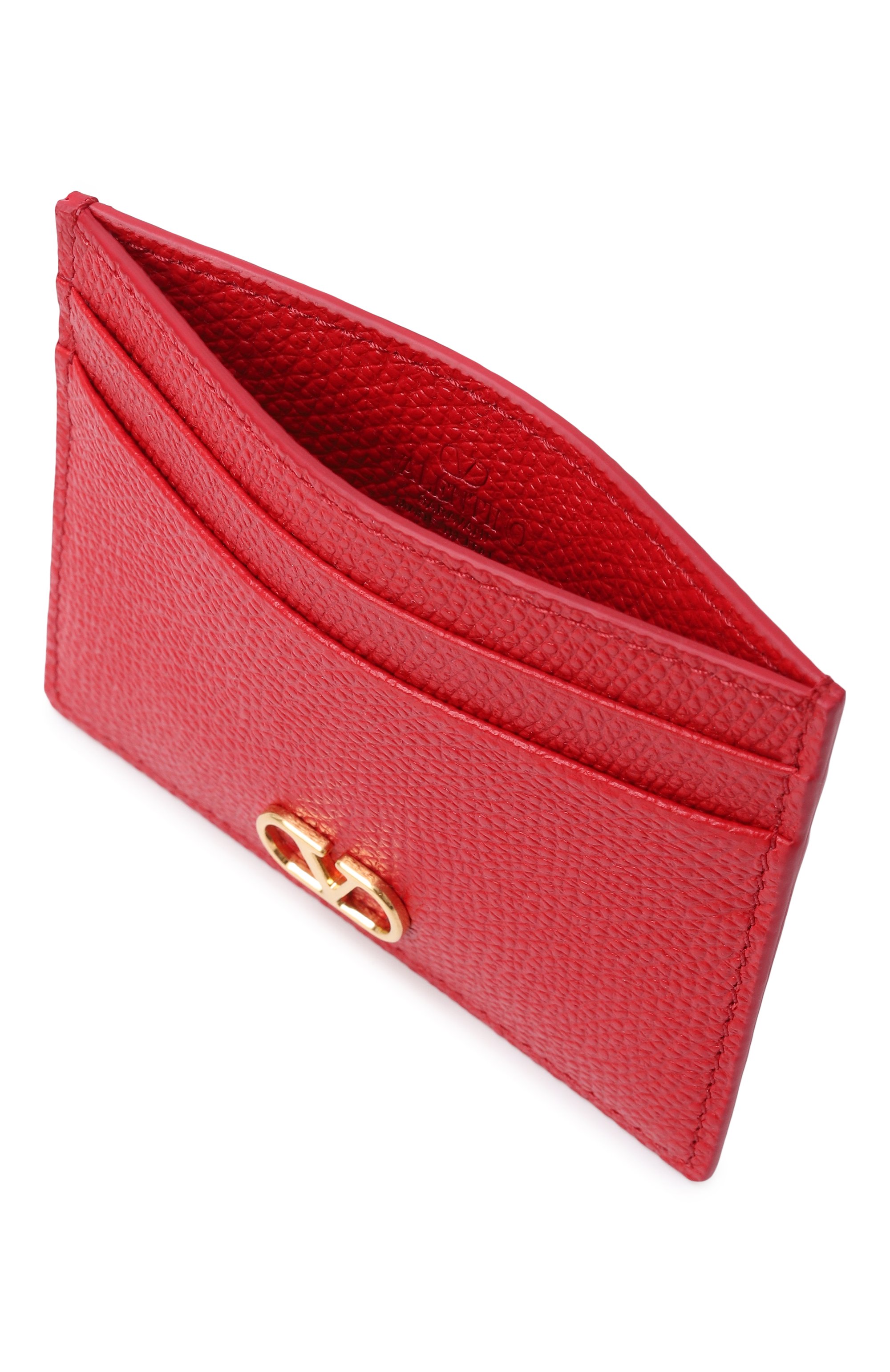Кожаный футляр для кредитных карт VALENTINO, арт. 8W2P0AJ7/SNP, фото 3