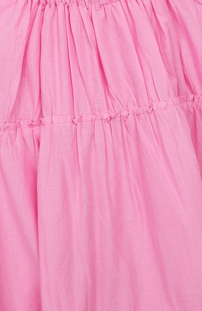 Хлопковый сарафан CHLOÉ, арт. C12775, фото 3