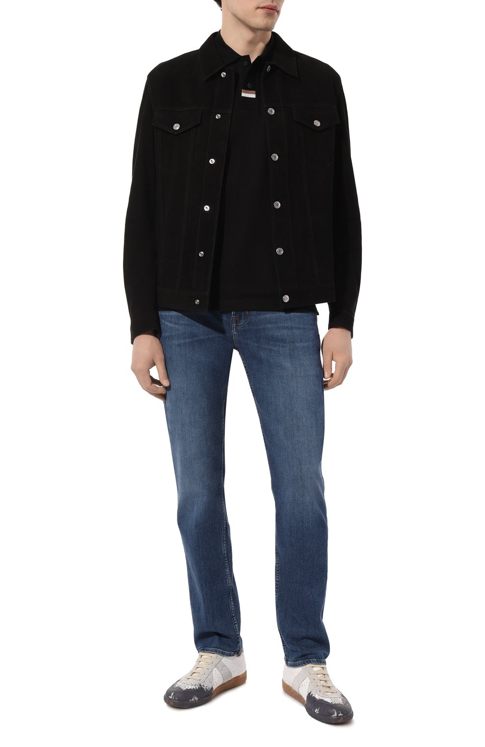 Джинсы slimmy 7 FOR ALL MANKIND, арт. JSMSC120NN, фото 2