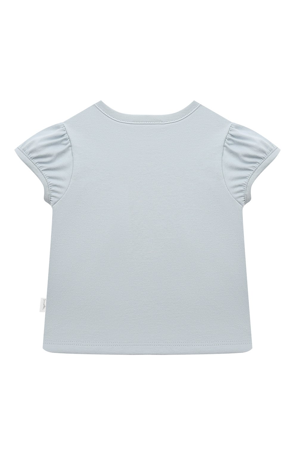 Хлопковая футболка SANETTA, арт. 11490, фото 2