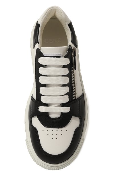 Кеды VERSACE, арт. 1013130/1A10382/30-33, фото 4