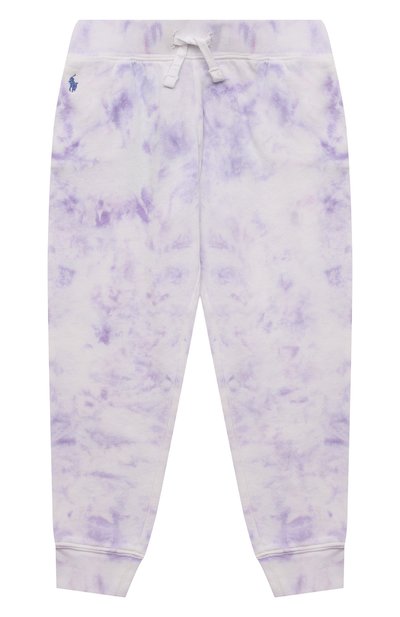 Хлопковые джоггеры POLO RALPH LAUREN, арт. 312856409