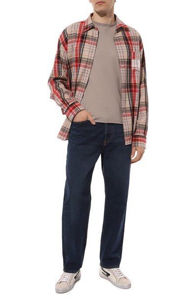 Хлопковая футболка HANNES ROETHER, арт. 110892/FA36C0N.215.213, фото 2