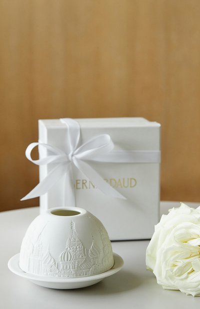 Подсвечник со свечой moscow BERNARDAUD, арт. H311/23957, фото 4